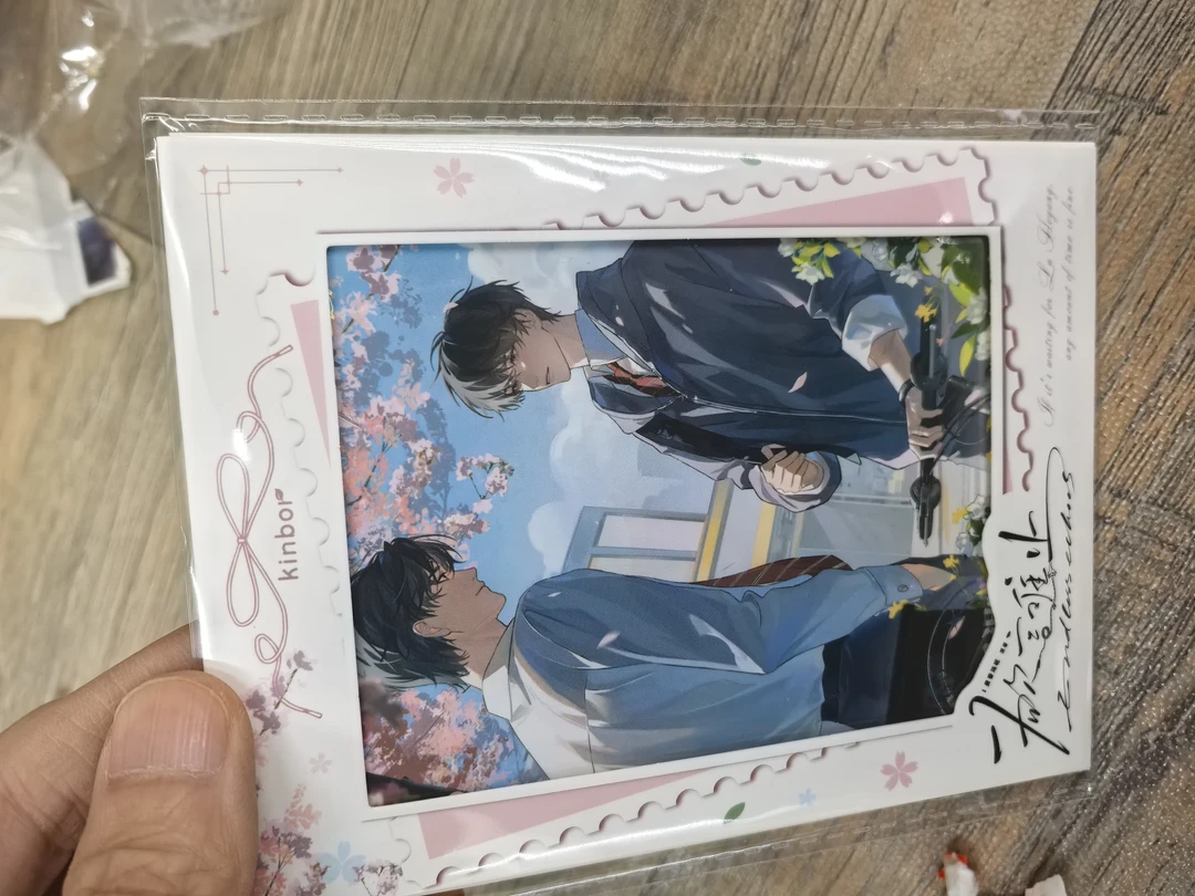 A211五折欲言3570明信片一张