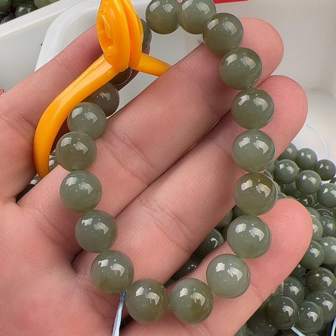 手链未镶嵌和田玉