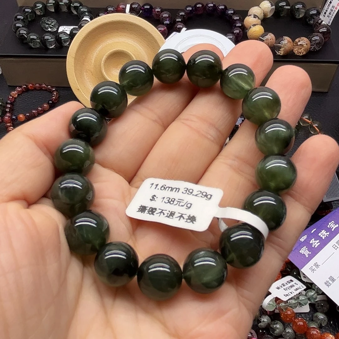 未镶嵌手链水晶手链