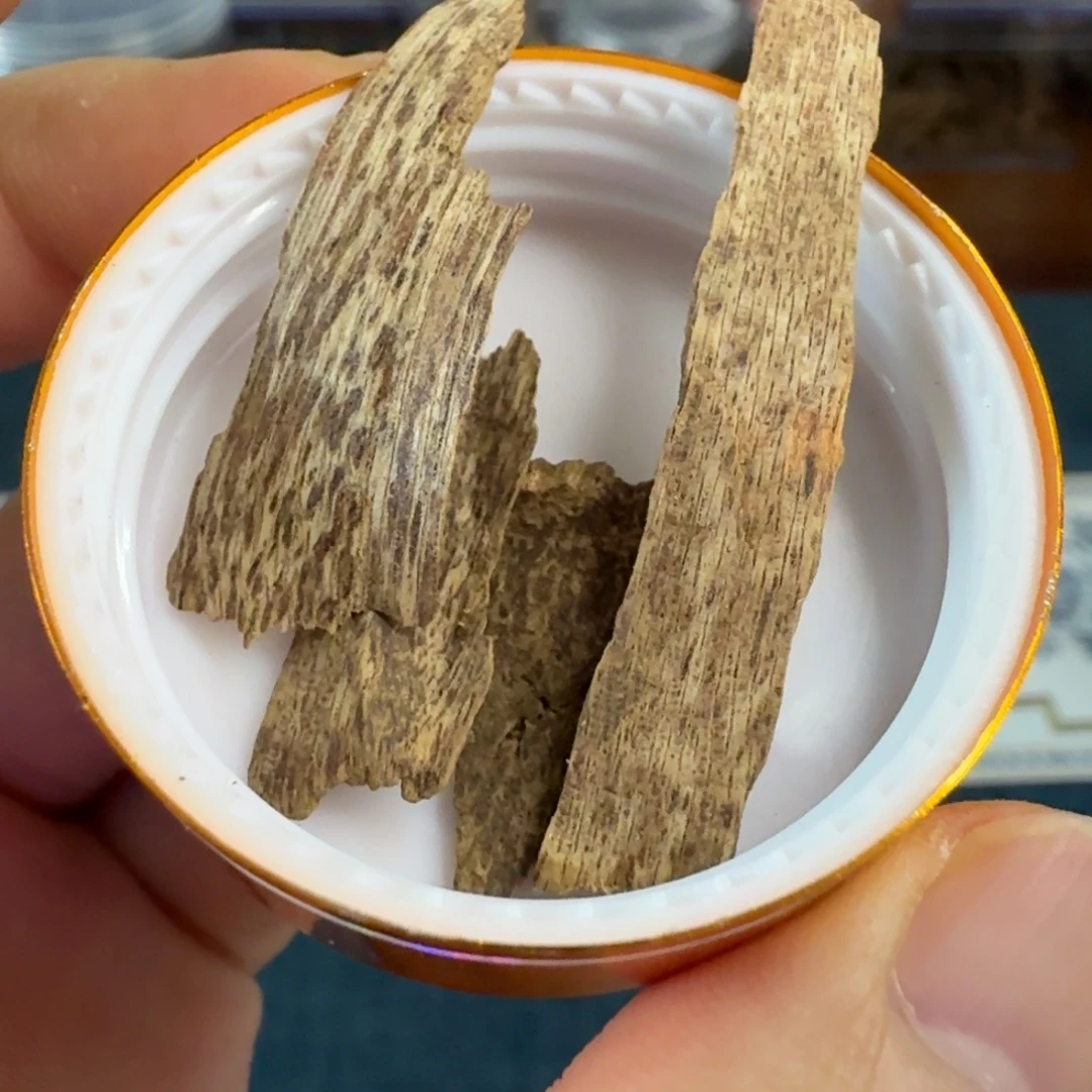 沉香芽庄正区碎料