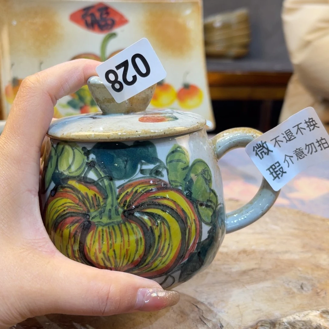 摆件景德镇手工制作