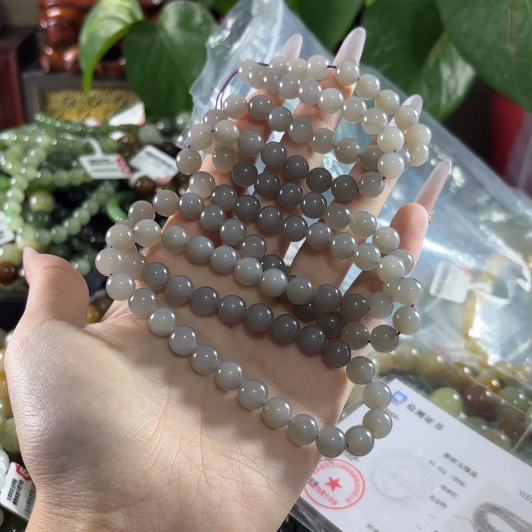 手链未镶嵌和田玉116