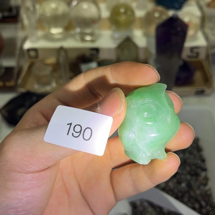 未镶嵌水晶大型摆件（非配饰）微瑕