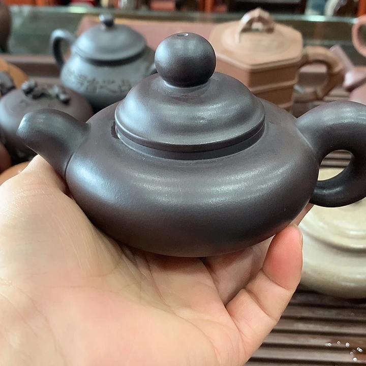茂***聚茶壶紫砂紫砂壶精品