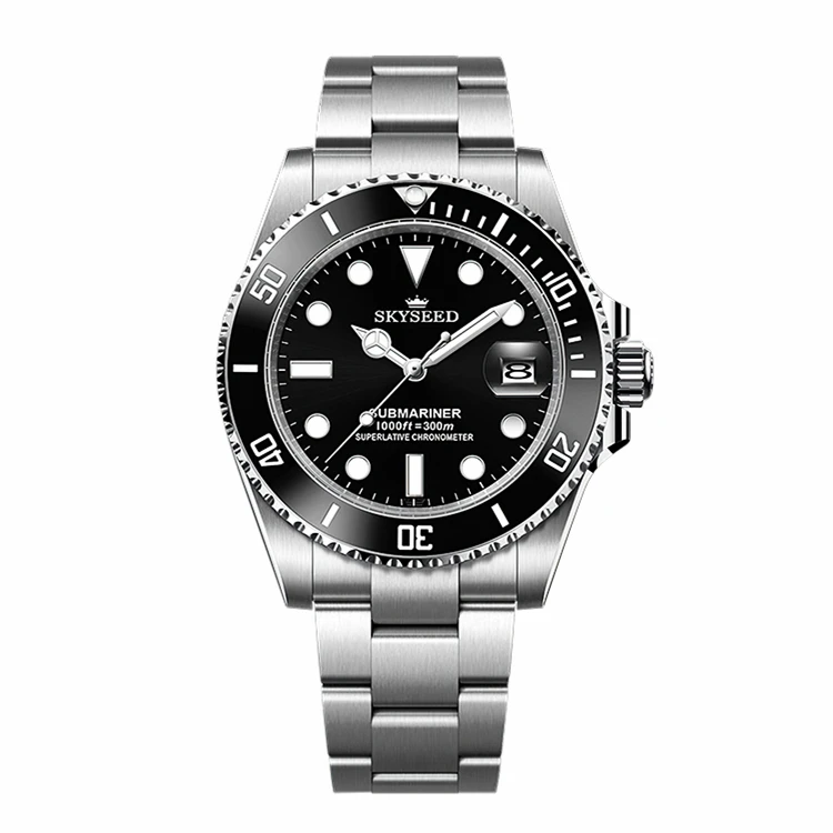 男士全自动机械腕表（郝总）TD#