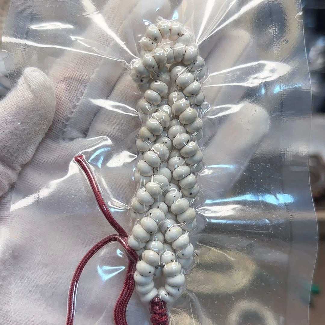 吊坠星月菩提高货原白蒜瓣大肠卡5.5数星