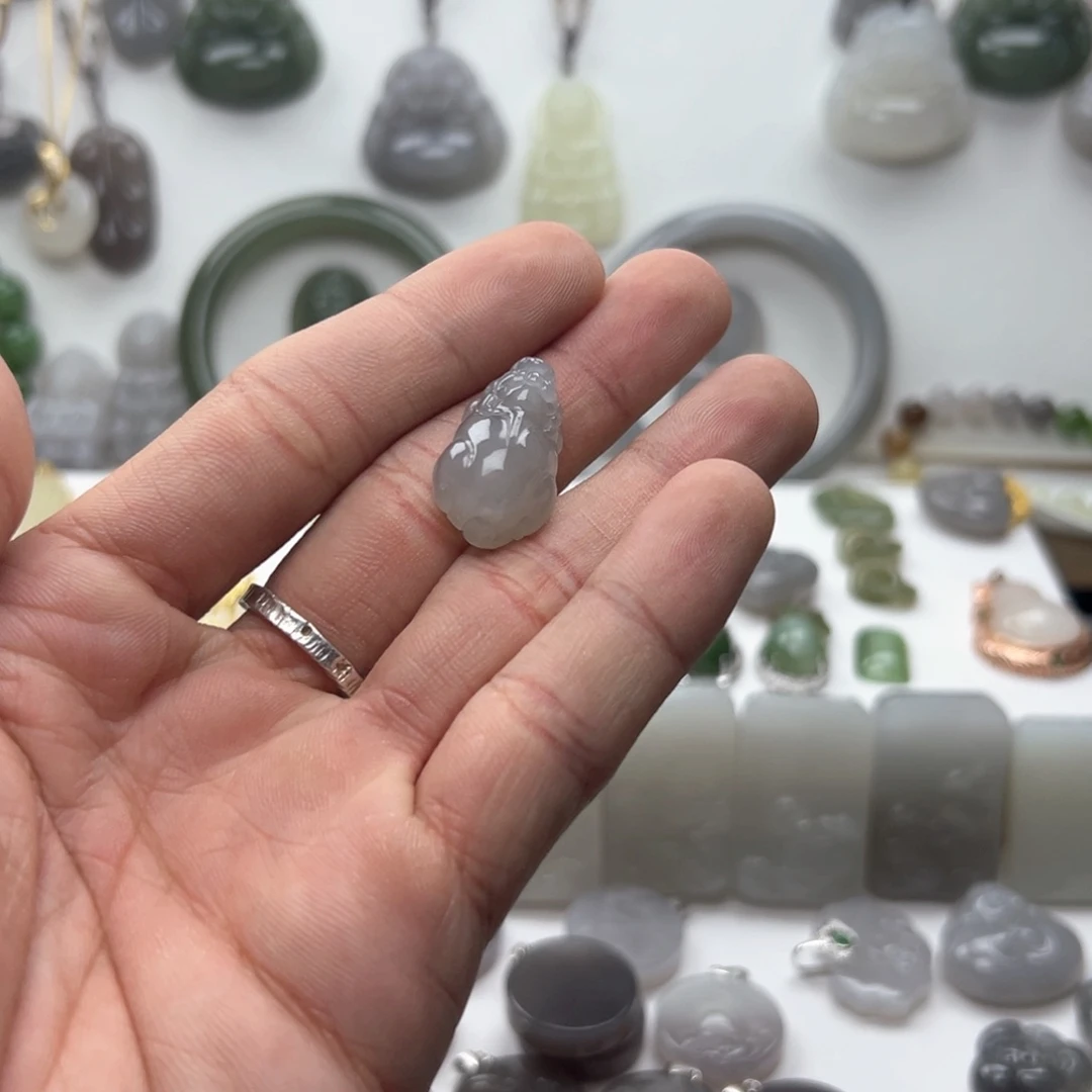 和田玉吊坠(不含链)未镶嵌✨****✨