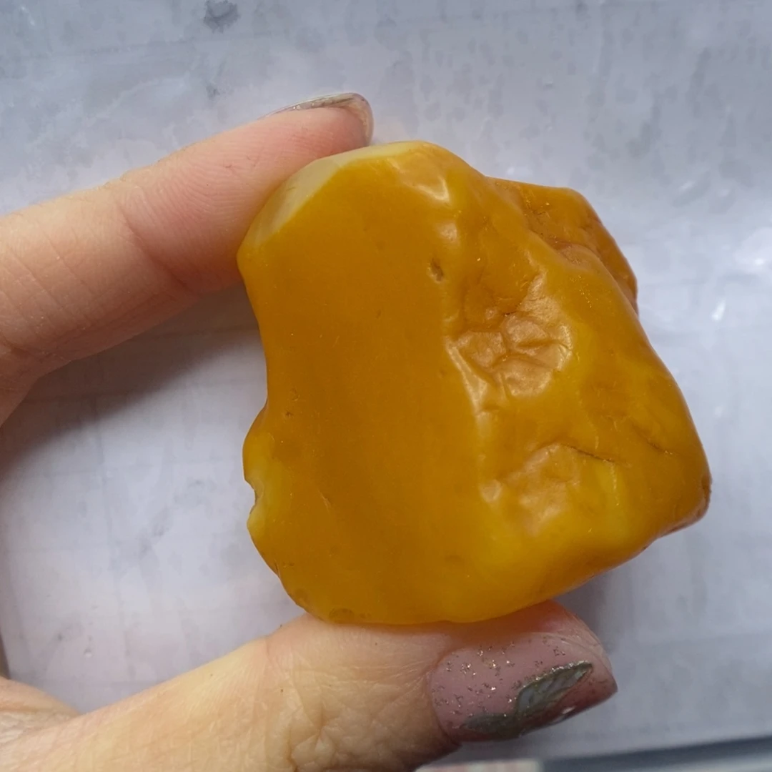 定制蜜蜡未镶嵌郎