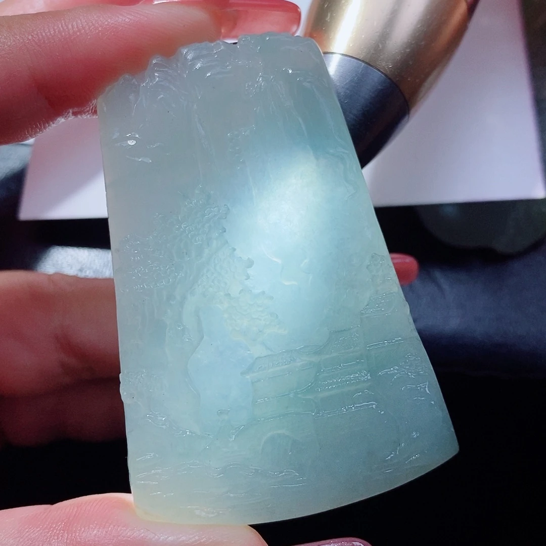 未镶嵌定制翡翠翡翠