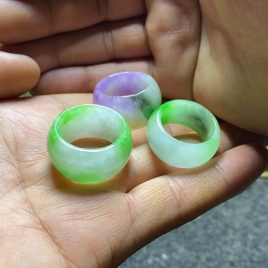 和田玉挂件未镶嵌a****f