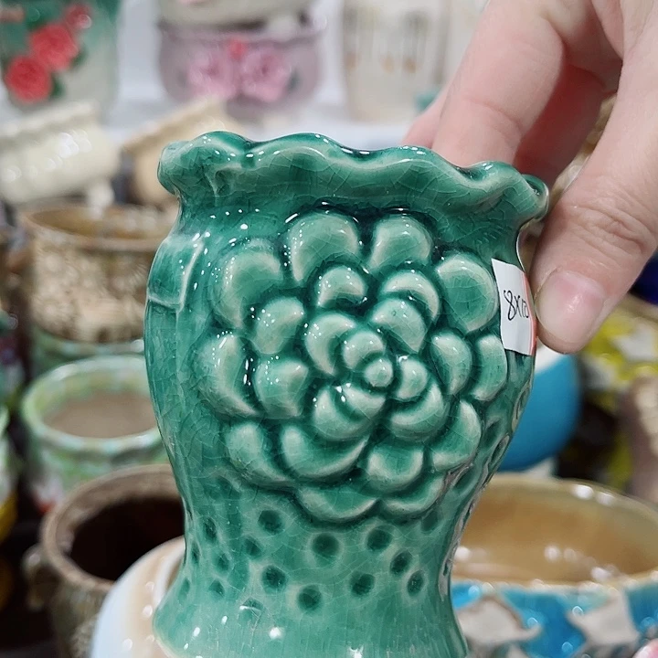 多肉花盆满10元包邮