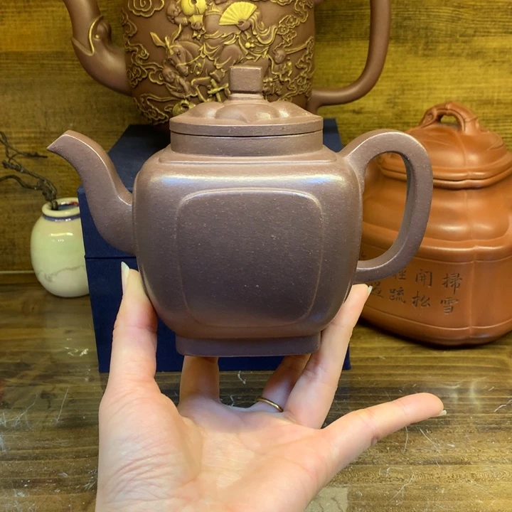 茶壶紫砂紫砂壶茶具