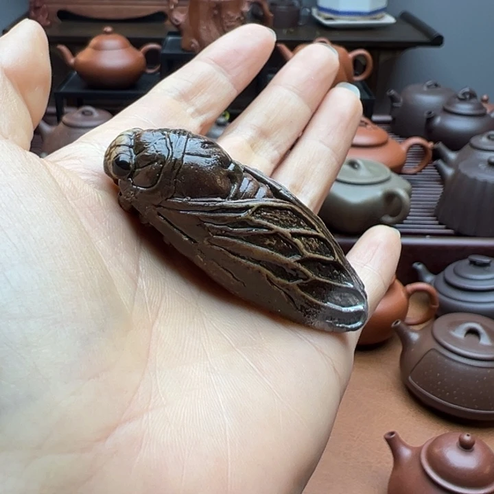 紫砂手工制作工艺制作
