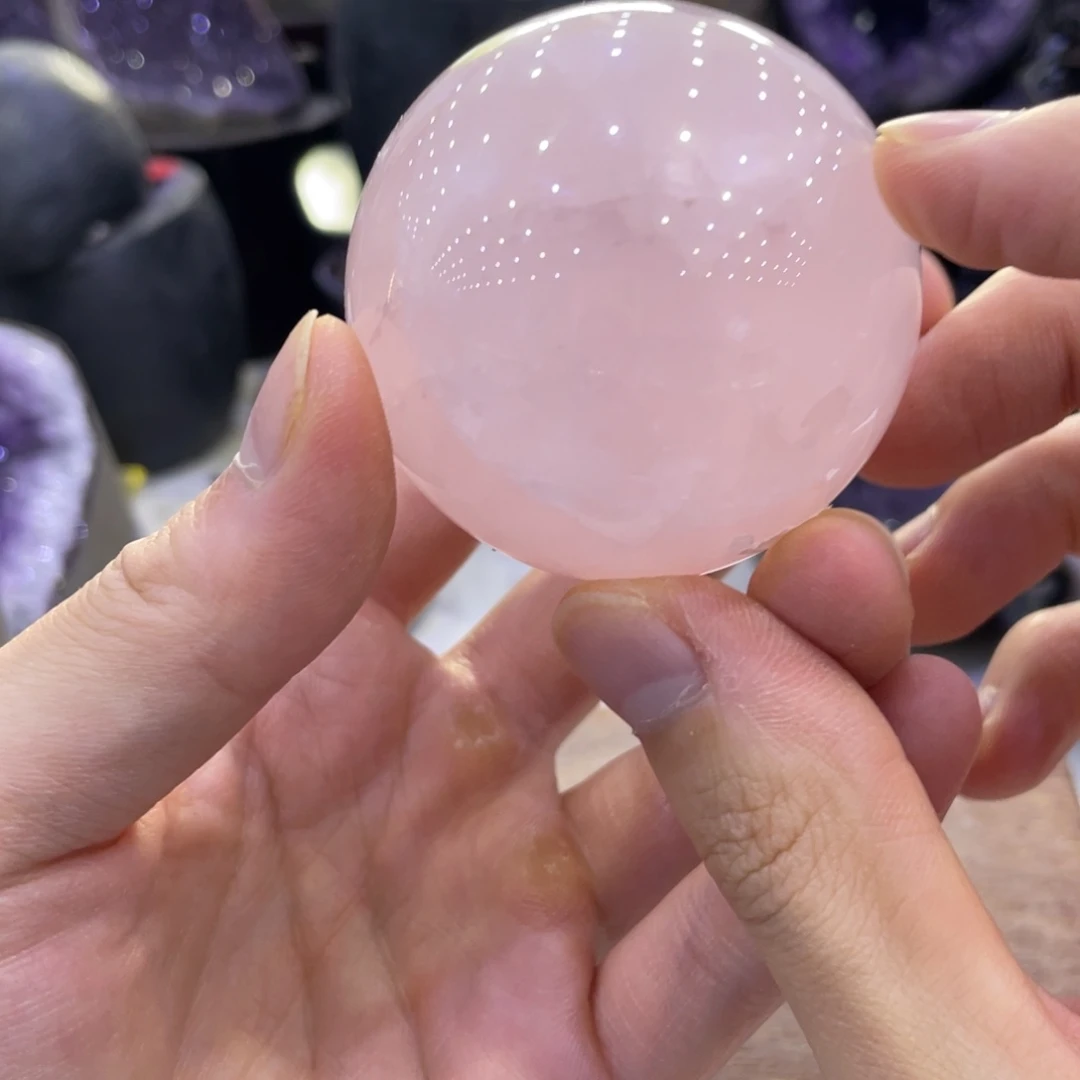水晶珠宝半成品未镶嵌