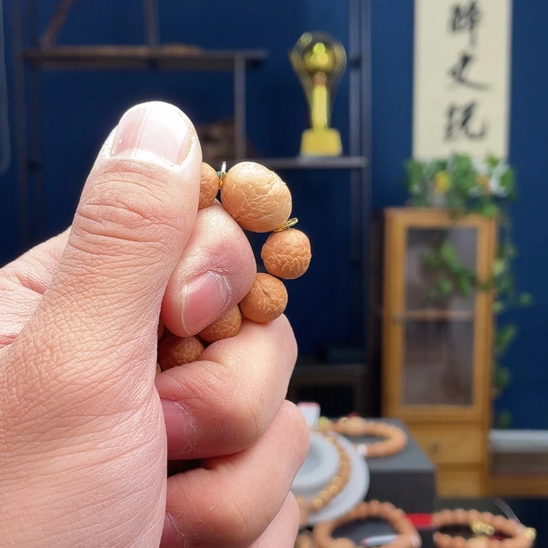 凤眼菩提吊坠白*凤眼24