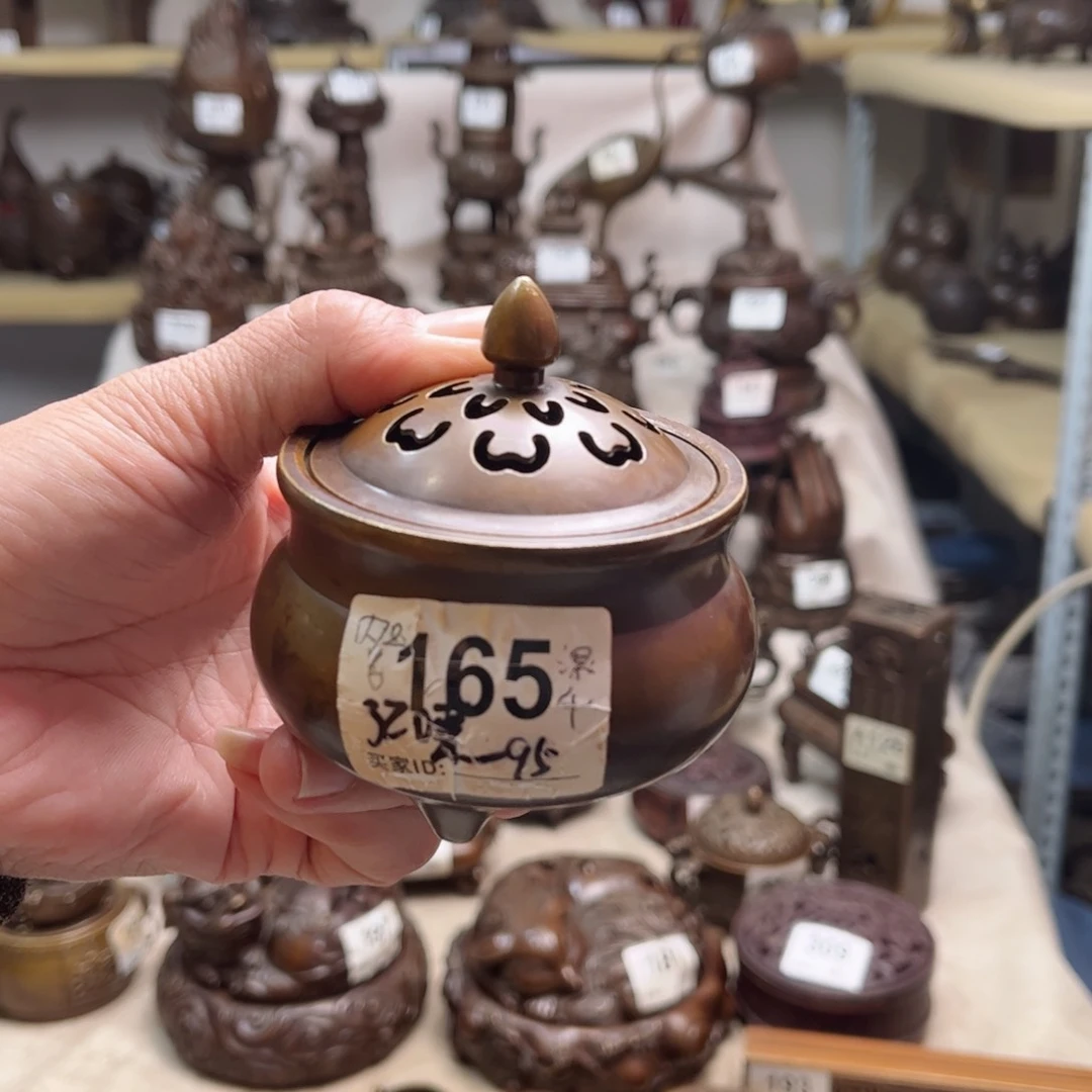 黄铜材质一物一拍999999