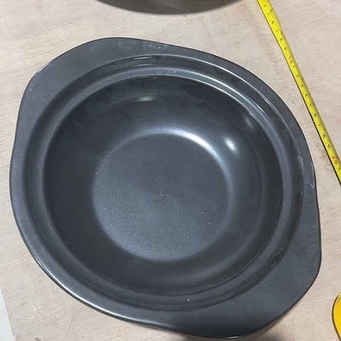 微瑕，明火，口径19，高5dx一个无盖