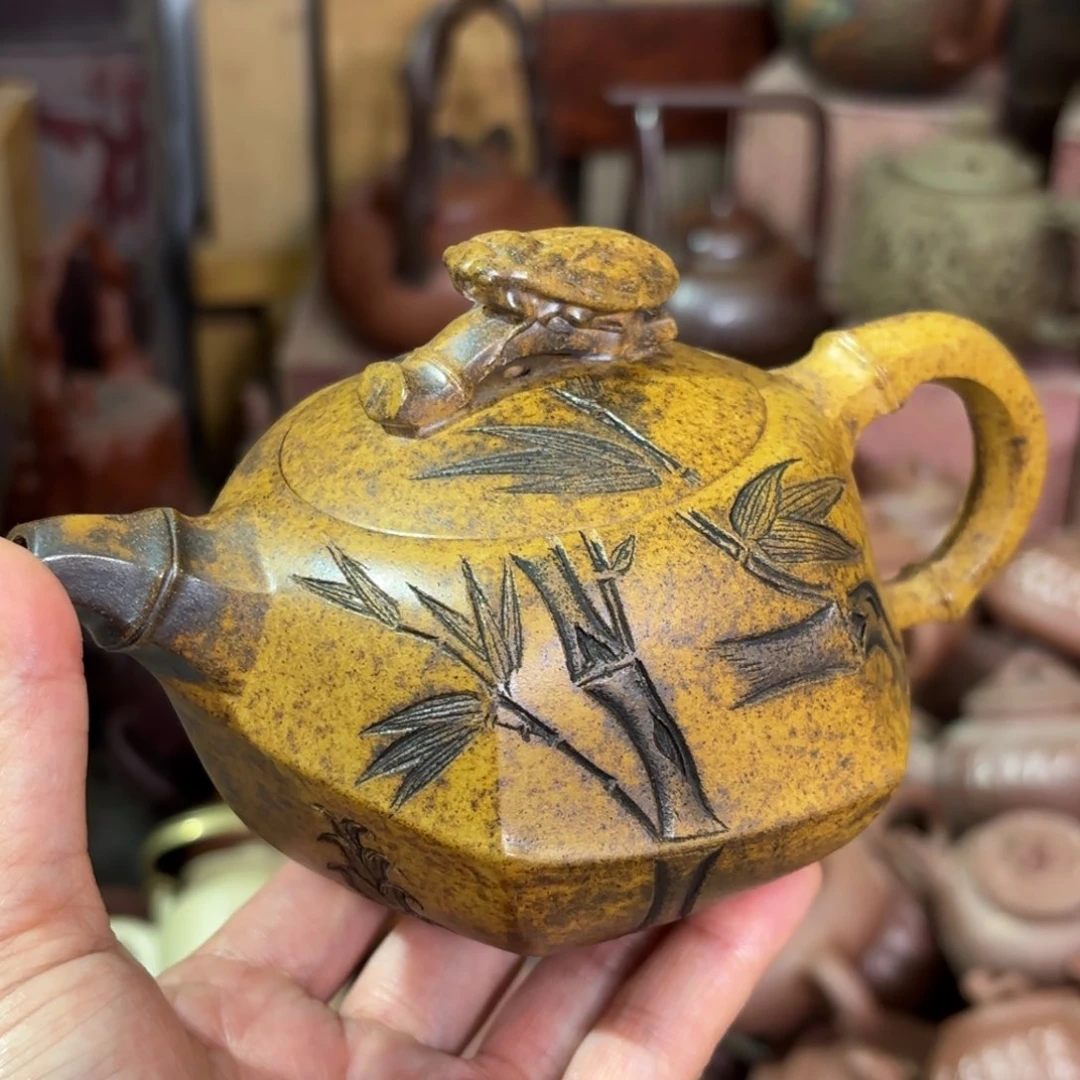 茶壶紫砂宜兴紫砂壶