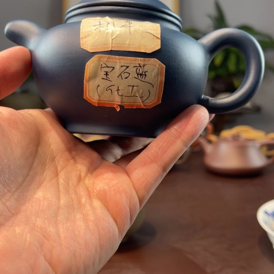 茶壶紫砂道具图片