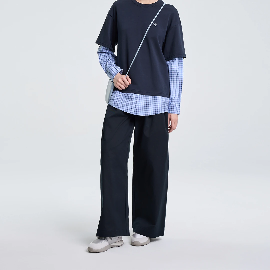 2026春ETC新款休闲时尚裤女2A912