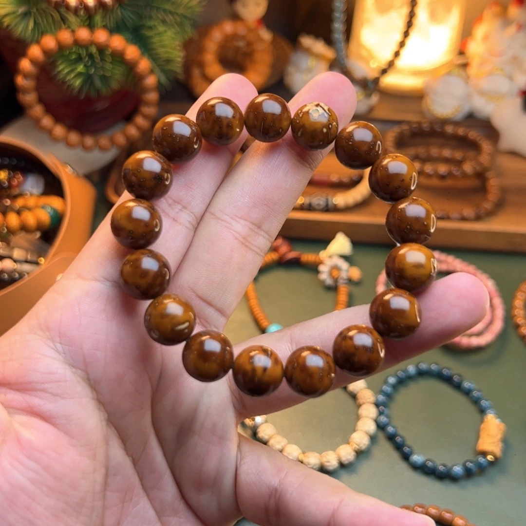 菩提根/象牙果手串
