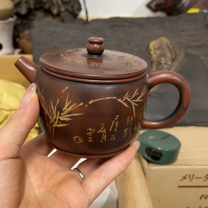 紫砂越来越好越来越好