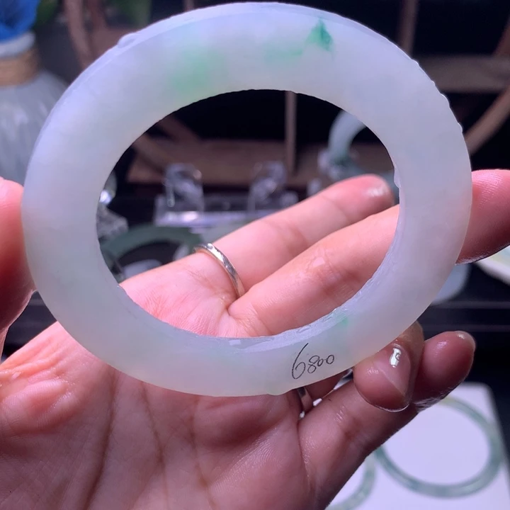 定制翡翠翡翠未镶嵌