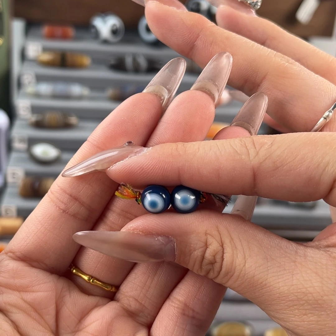 巴***克玛瑙/玉髓合金珠宝奇石