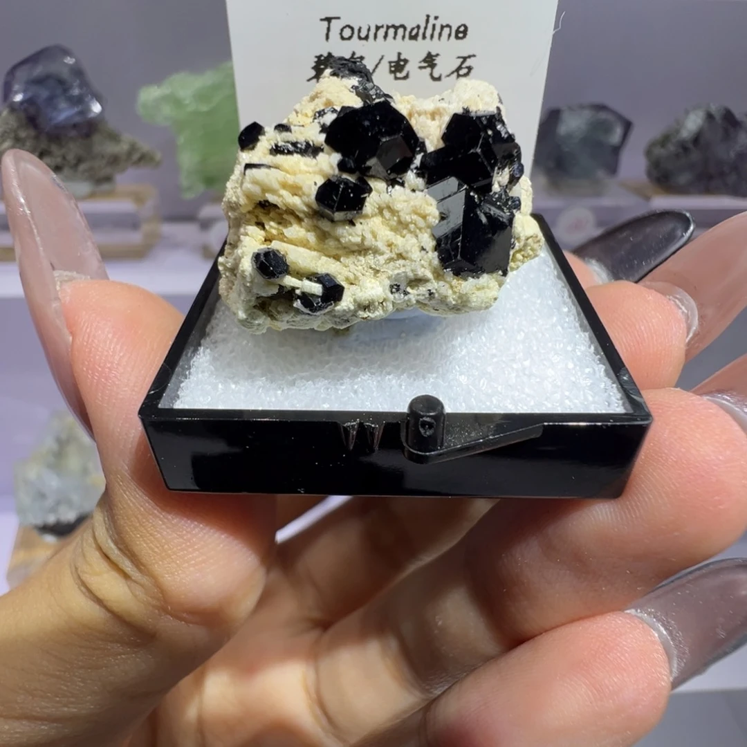 石材纳米比亚碧玺40