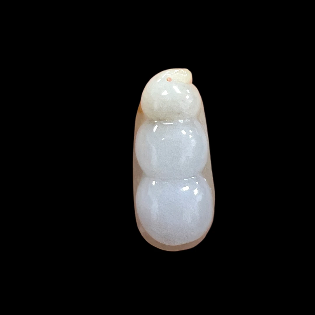 N1898翡翠吊坠孤品