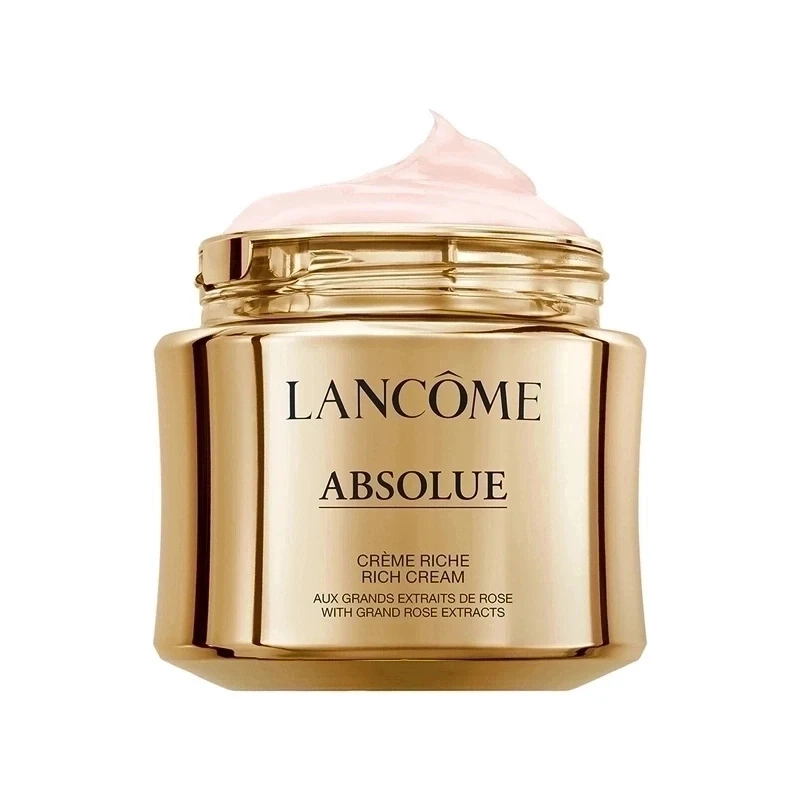 Lancome兰蔻新菁纯臻颜面霜60ml