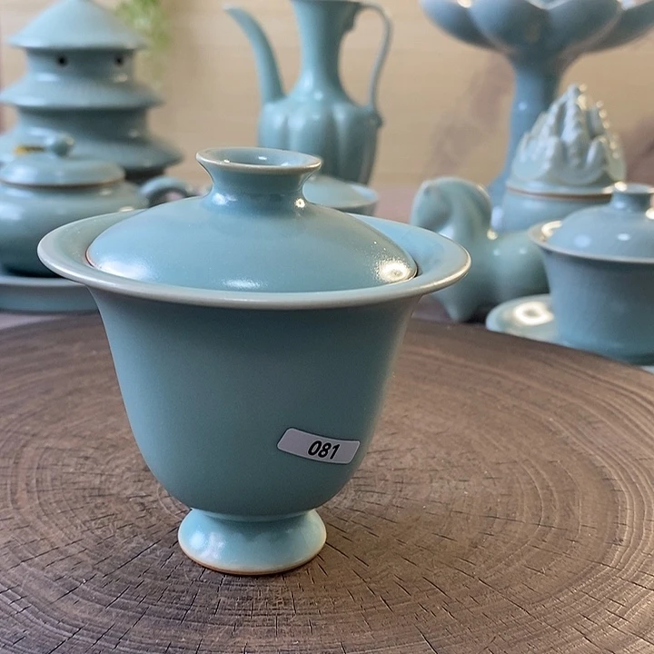 杜***杜瓷片两才盖碗一一一一一一一一一