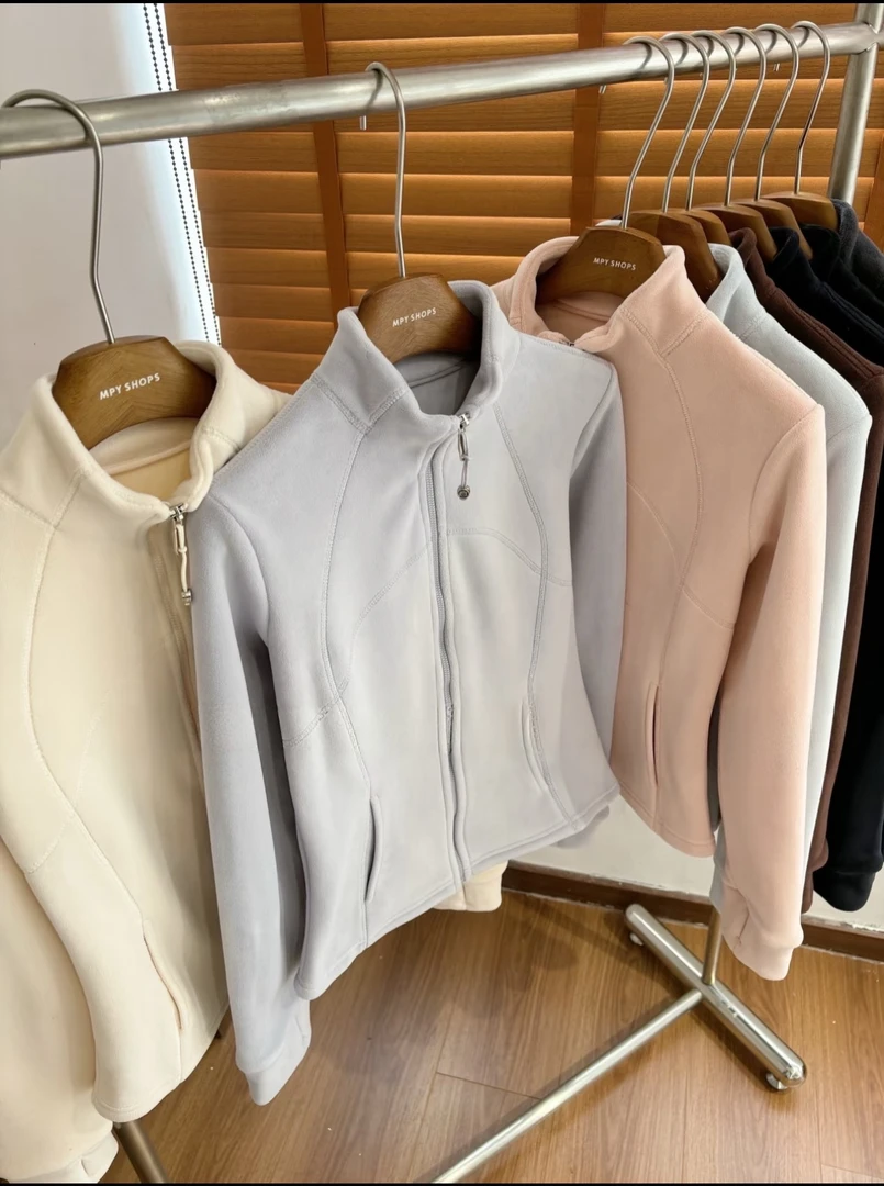 【500g重磅奥利绒】强烈推荐！小蛮腰不起球不变形！双面奥利绒上衣