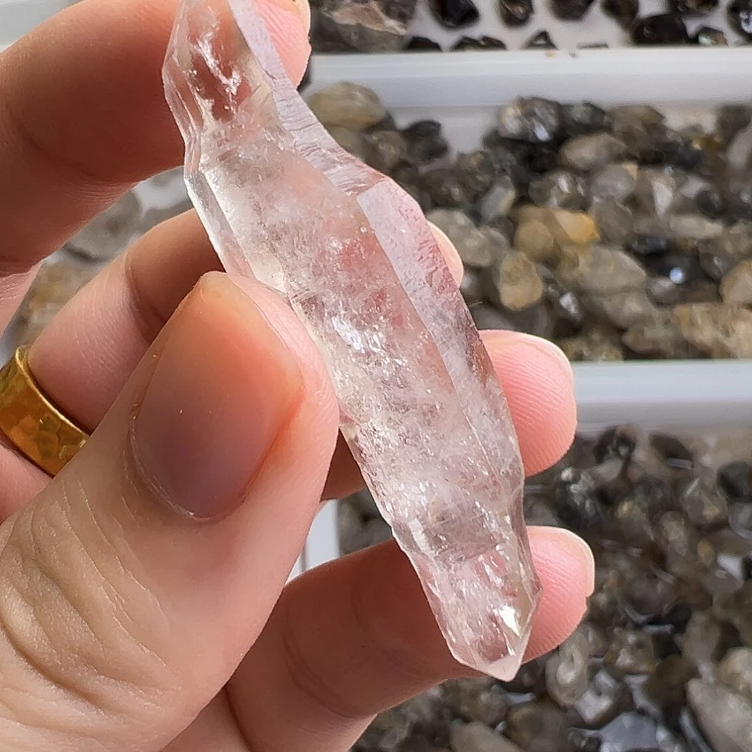 水晶未镶嵌珠宝半成品12