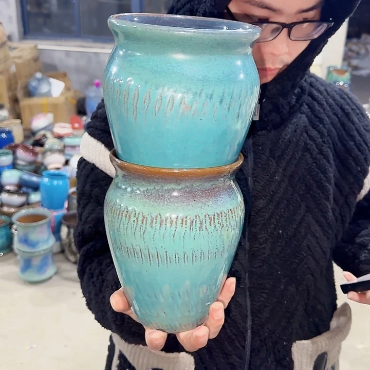 红陶微瑕颜色随机啦啦啦