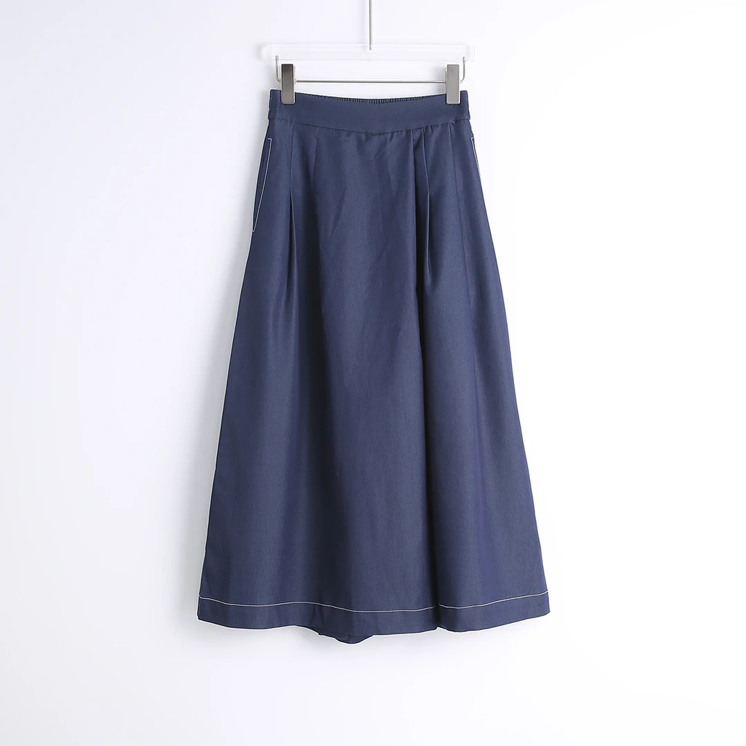 懒猫nono│时尚女士裙裤 CZ/CZ77696