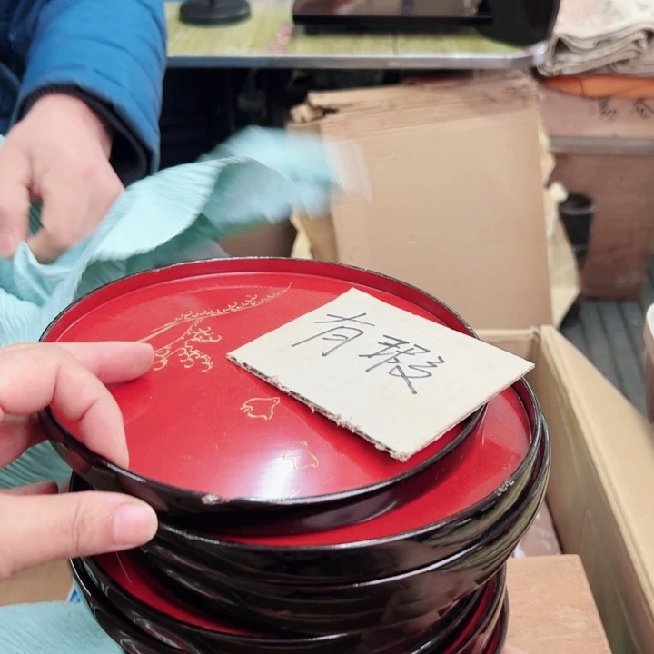 摆件10个一个瓷器默认微瑕