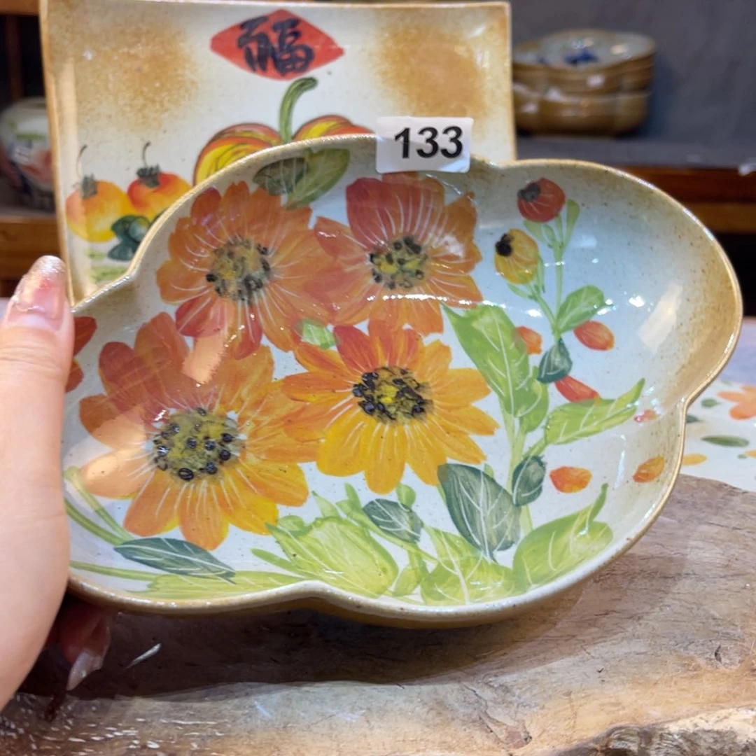 摆件景德镇手工制作