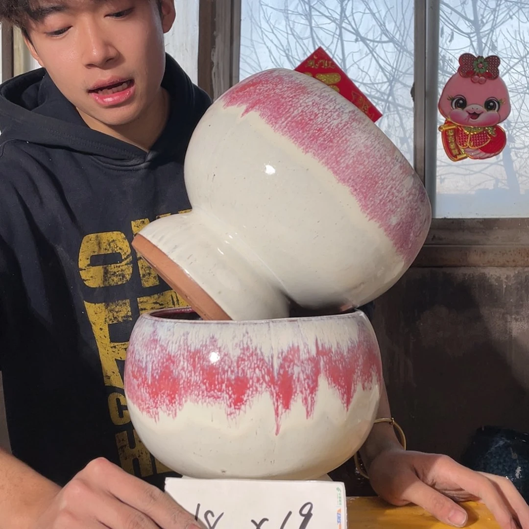 红陶宜兴紫砂陶瓷18/19