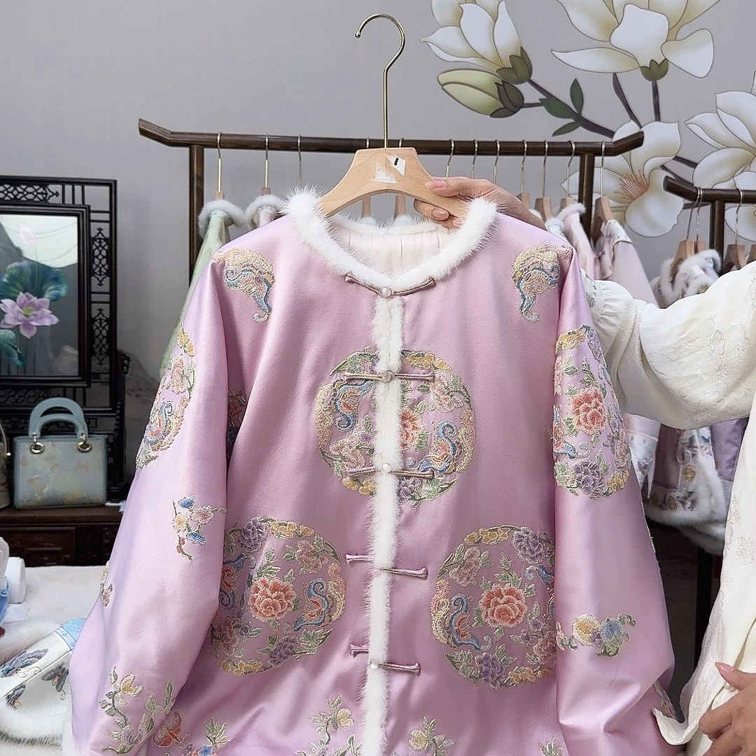 9号。 棉衣。胸围110