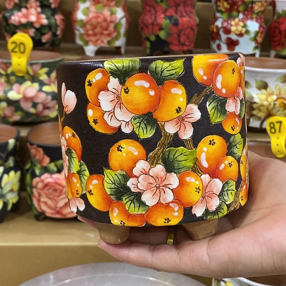 景德镇精品啵啵美盆上新10.5/11