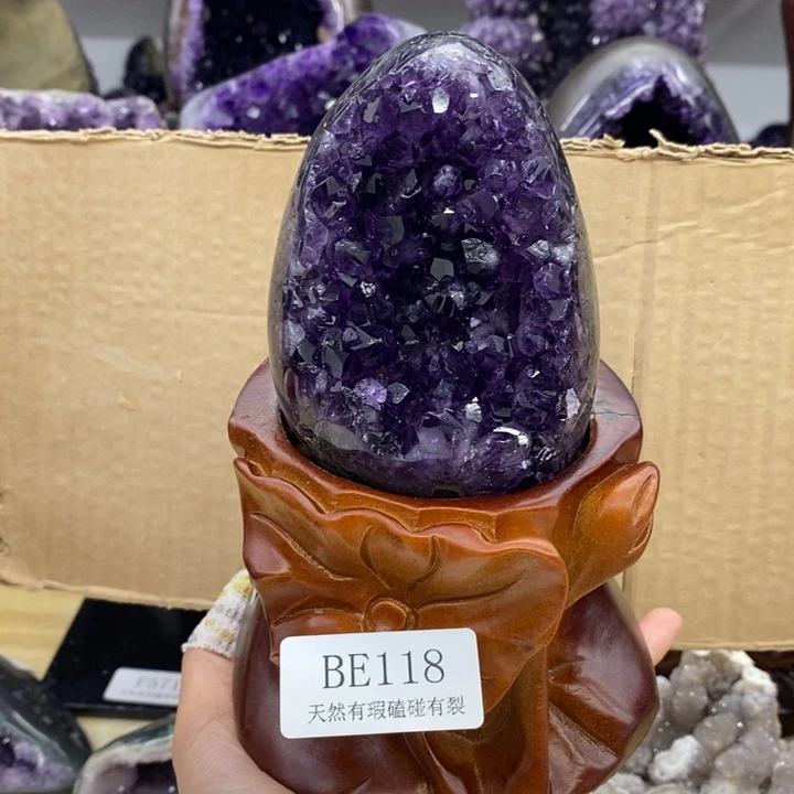 水晶未镶嵌大型摆件（非配饰）