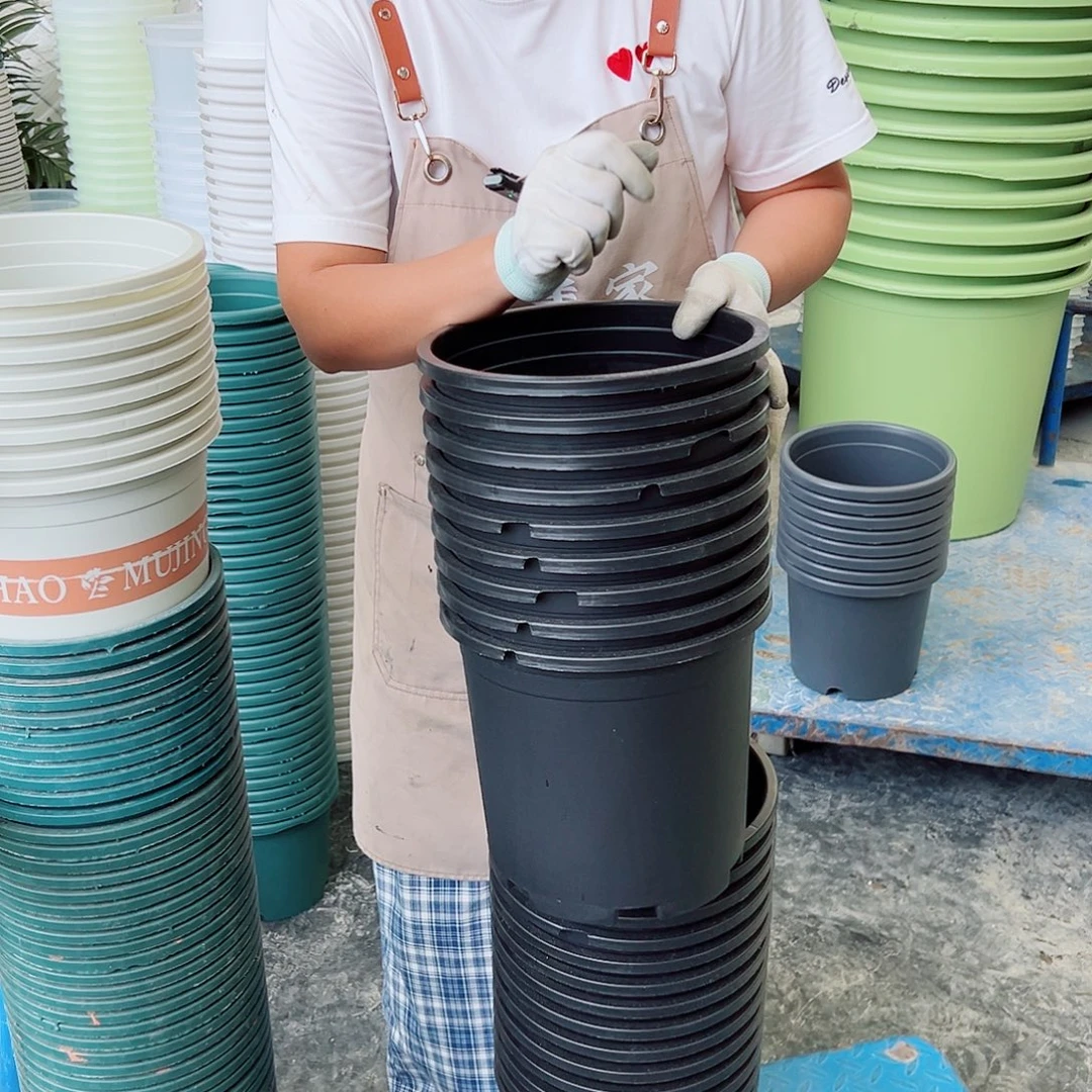 瑕疵3加仑黑色10个无托