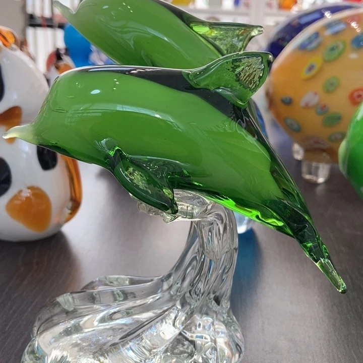 琉璃手工艺品微瑕