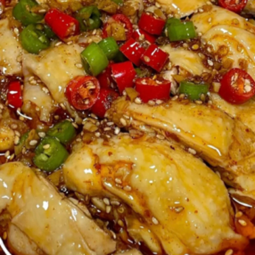 阿瓦山寨口水鸡