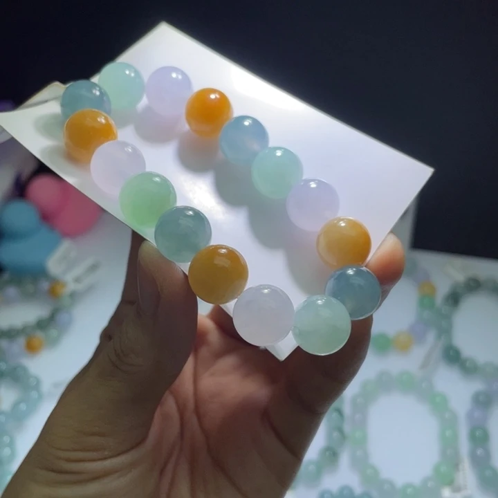 未镶嵌定制翡翠翡翠