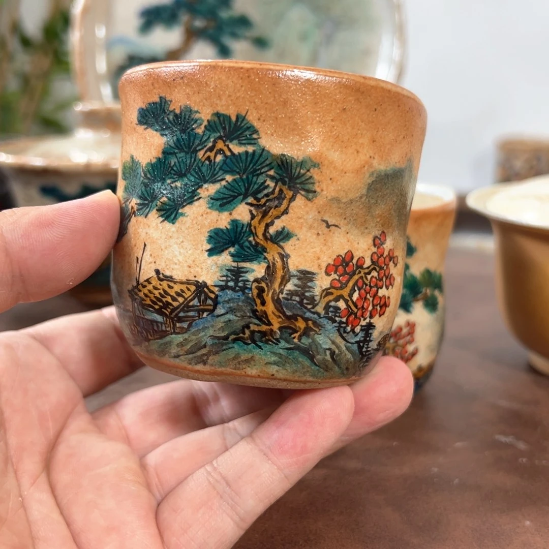 景德镇匠心窑工艺