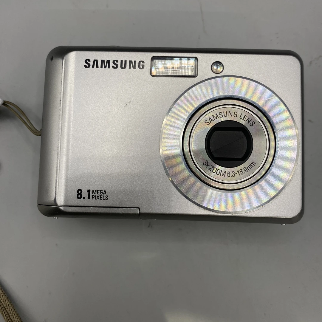 9新 Samsung/三星 三星es10 810万像素 3倍光学变焦