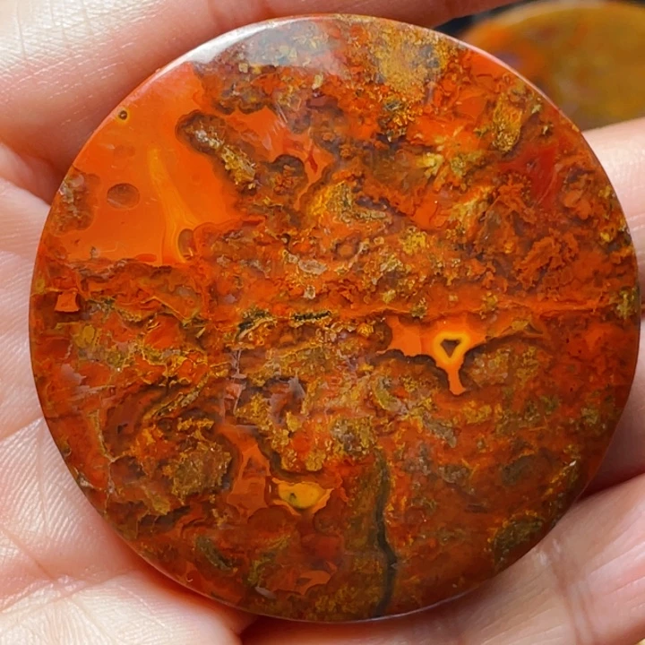 未镶嵌吊坠(不含链)玛瑙/玉髓