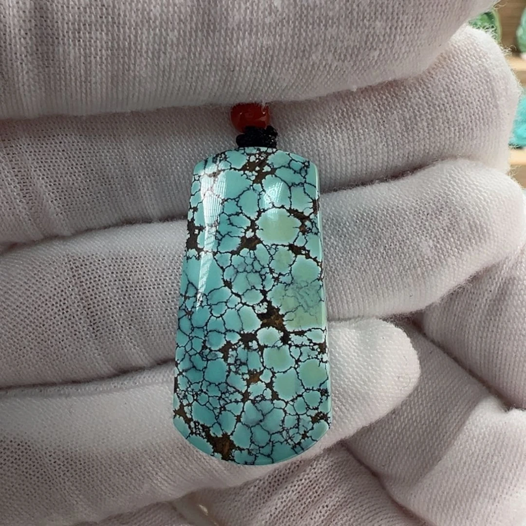 未镶嵌绿松石配饰